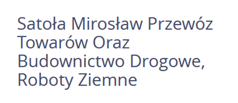 Kraków Geodezja - Partner naszej Firmy Geodezyjnej w Krakowie
